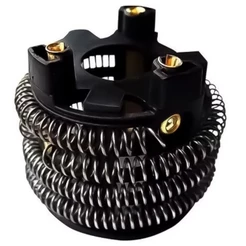 Resistência Sintex Para Duchas E Torneiras Eletrônicas 220v 5500w Ou 127v 5500w Similar