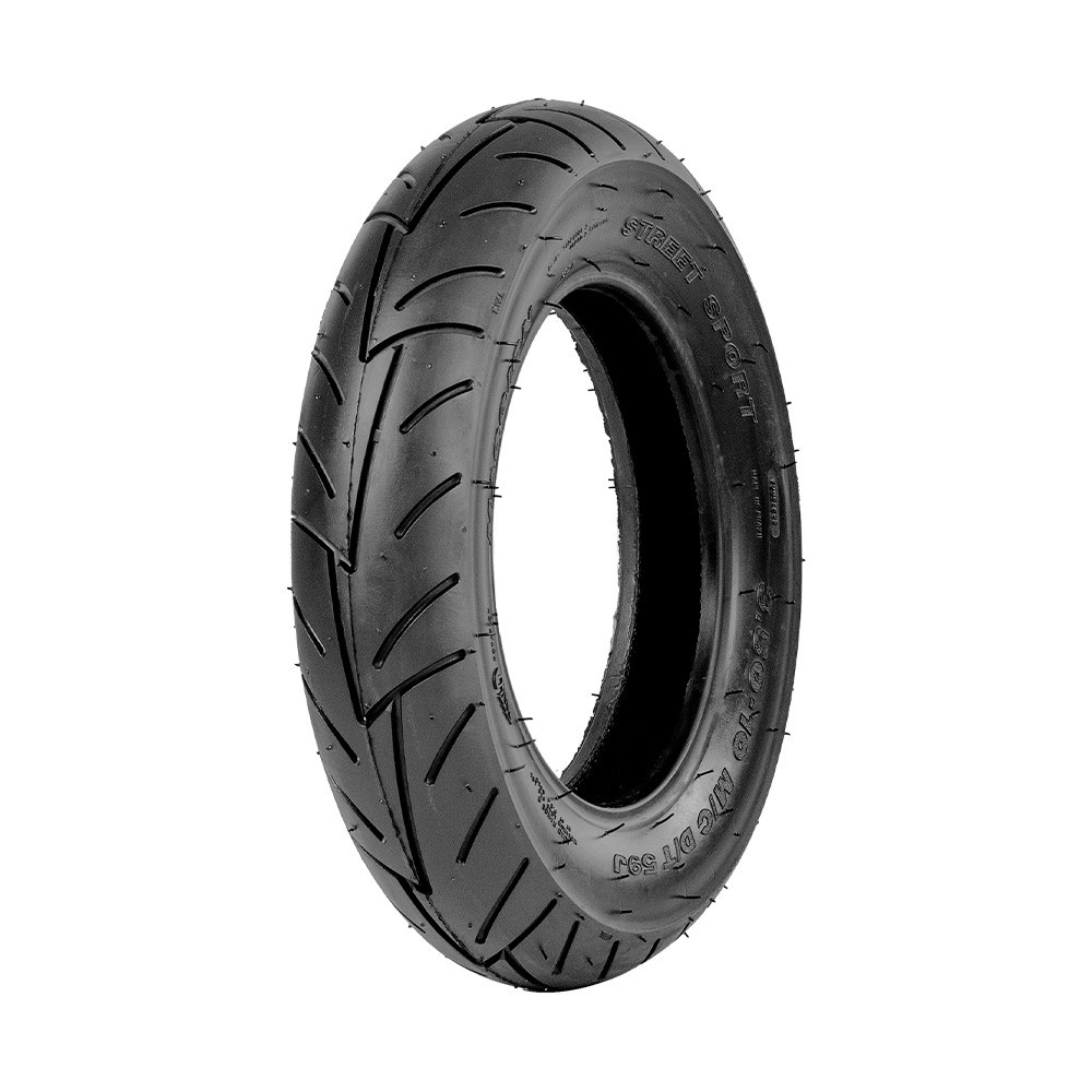 Pneu Moto Maggion Aro 10 Street Sport 3.50-10 59J TL - Dianteiro/Traseiro