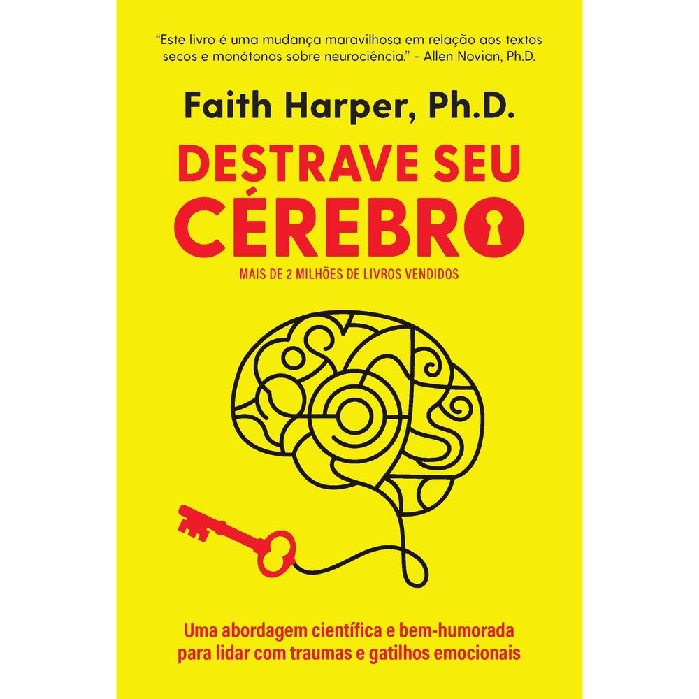 Destrave seu cérebro - Books & Magazines