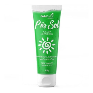 PÓS SOL ALOE VERA COM 120G em Oferta na Shopee