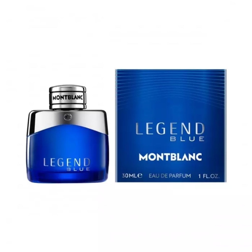 Montblanc Legend Blue Edp - 30ml