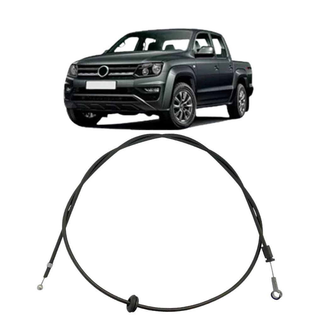 Cabo Abertura Capô Amarok 2010 2011 2012 2013 2014 Até 2023