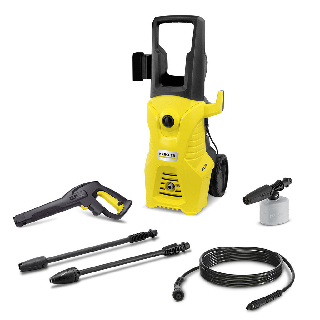 Lavadora Alta Pressão Karcher K3.30 New 1700w Motor Indução em Oferta na Shopee