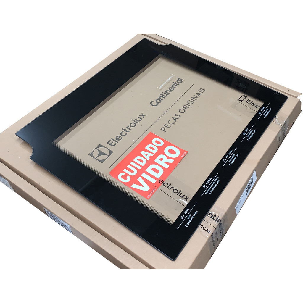 Vidro Interno Forno Electrolux Og8mx Og8dx Oe8tx Oe8mb Oe8mx A08745601