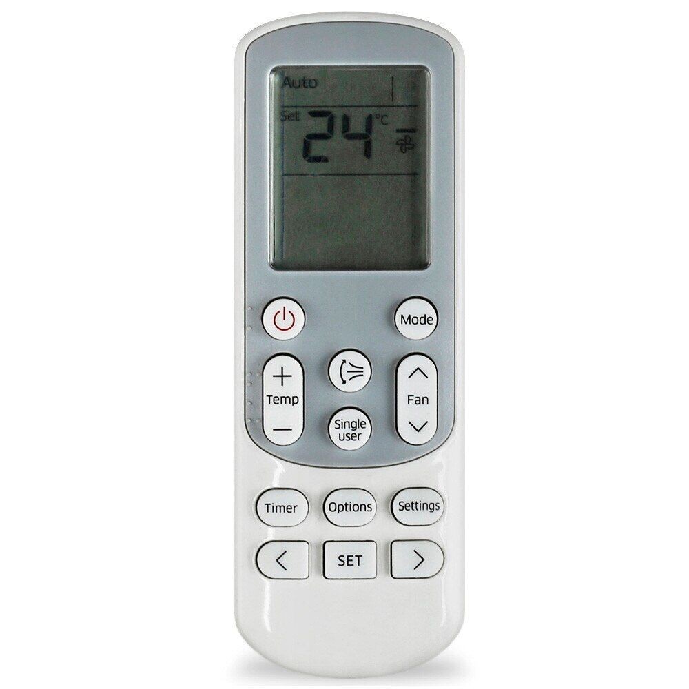 Novo DB93-1463T Para Controle Remoto De Ar Condicionado Samsung 15882Q 1463S