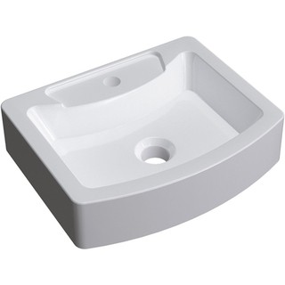 Cuba de Apoio Retangular C01 Para Banheiro RT41 Aria Branco - Lyam Decor em Oferta na Shopee