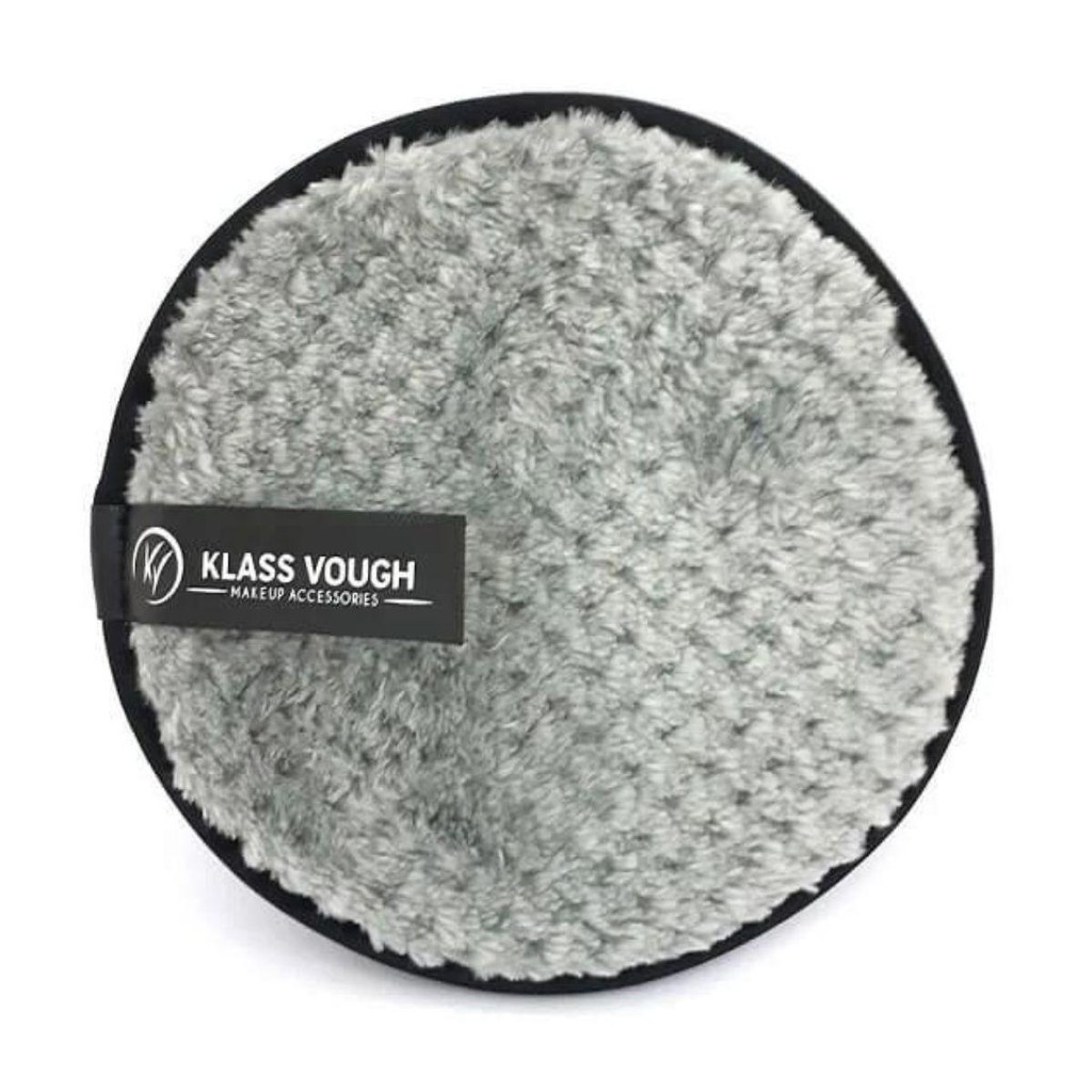 ESPONJA DEMAQUILANTE KLASS VOUGH MAKE OFF DISK MKR-02