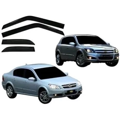 Calha De Chuva Defletor 4 Portas Vectra Vectra Gt 2006 2012 70005A