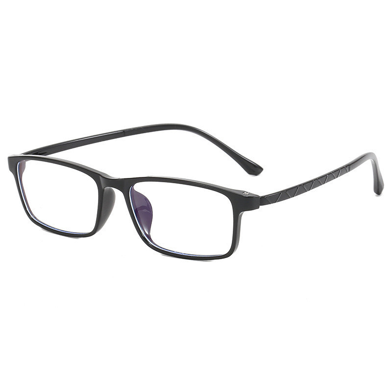 Moda Óculos leves Anti-azul leves podem ser combinados com óculos de proteção Anti-radiação