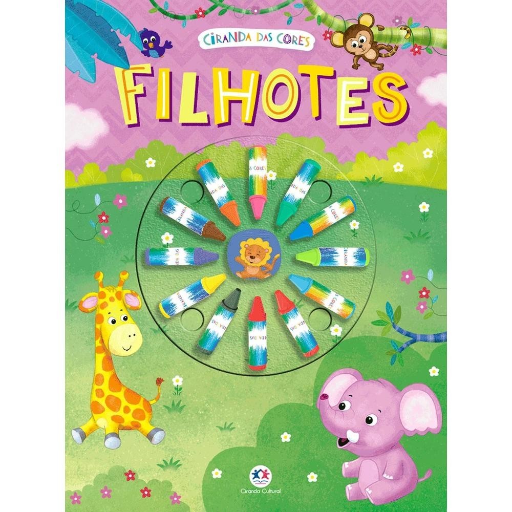 Filhotes - Ciranda Cultural