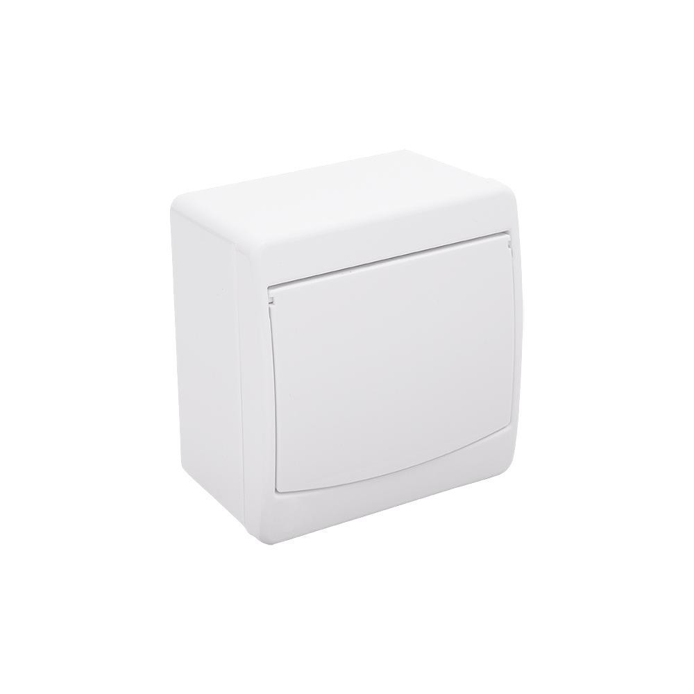 Centro de Distribuição de Sobrepor Bet Plásticos 3/4 Branco - CD43201 - Home & Living