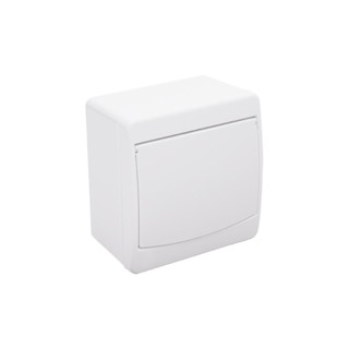 Centro de Distribuição de Sobrepor Bet Plásticos 3/4 Branco - CD43201 em Oferta na Shopee