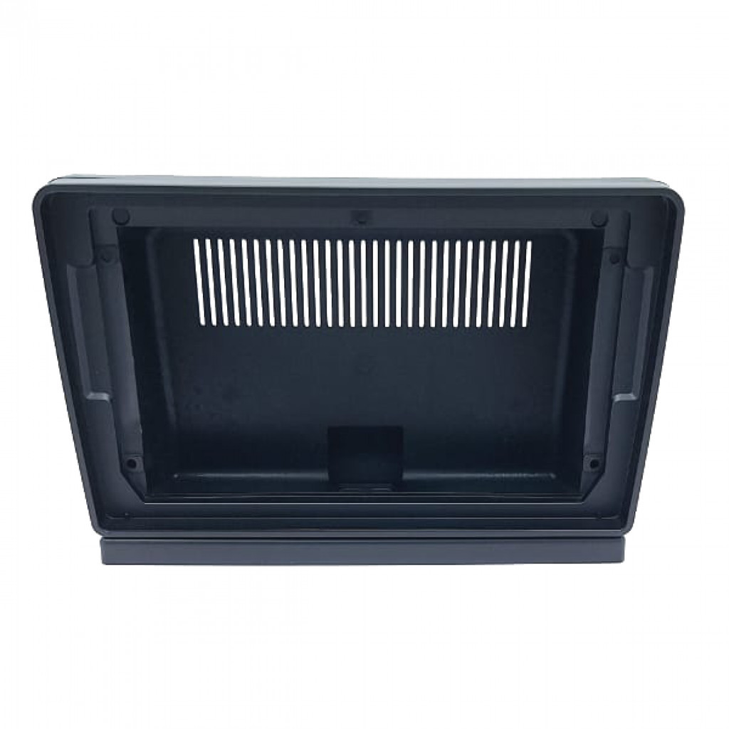 Moldura 9 Flutuante: Universal para adaptação - Preta - 6071 em Oferta na Shopee