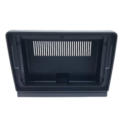 Moldura 9 Flutuante: Universal para adaptação - Preta - 6071
