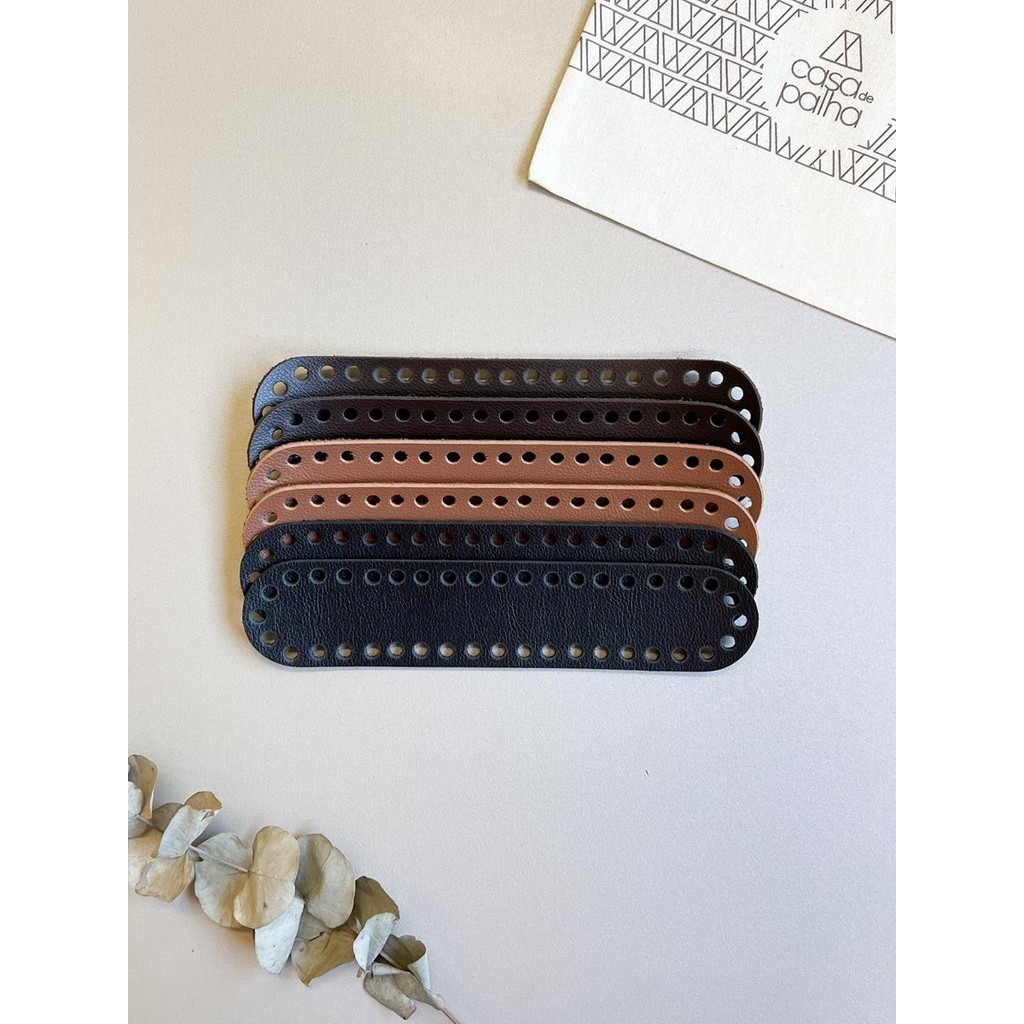 Fundo De Bolsa Base Baguete Oval Sintético 6 Unidades 21cm x 4,5cm em Oferta na Shopee