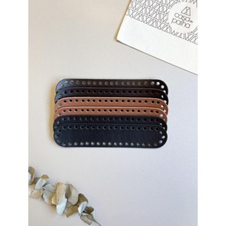 Fundo De Bolsa Base Baguete Oval Sintético 6 Unidades 21cm x 4,5cm em Oferta na Shopee