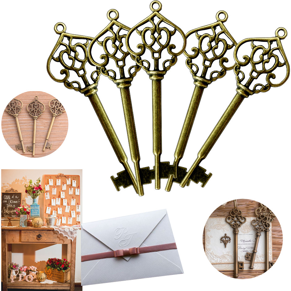 O que é Chaves Antigas Grandes? Guia e Onde Comprar | BuscaProdutos