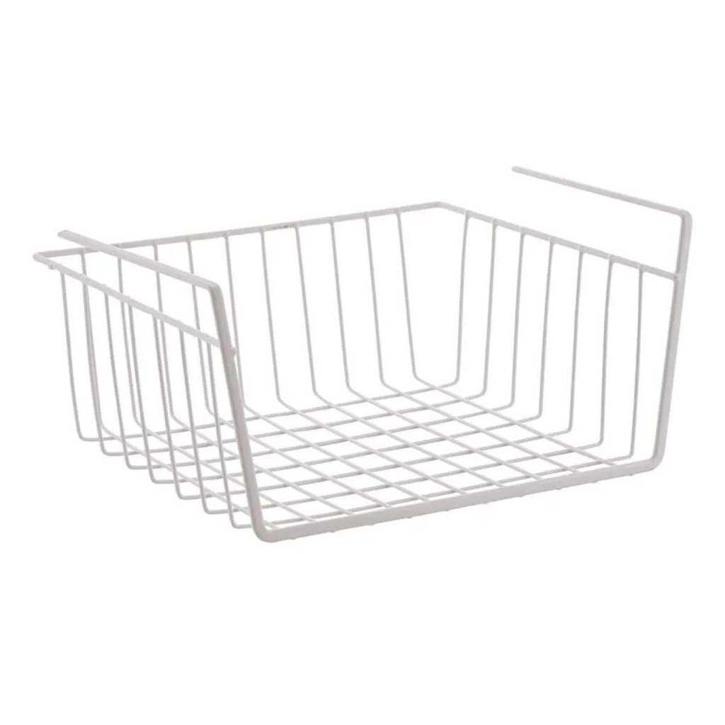 Organizador Suspenso para Pratos Branco 30070101 - Mor em Oferta na Shopee