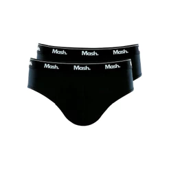 Kit com 2 Cuecas Slip Mash 073.58