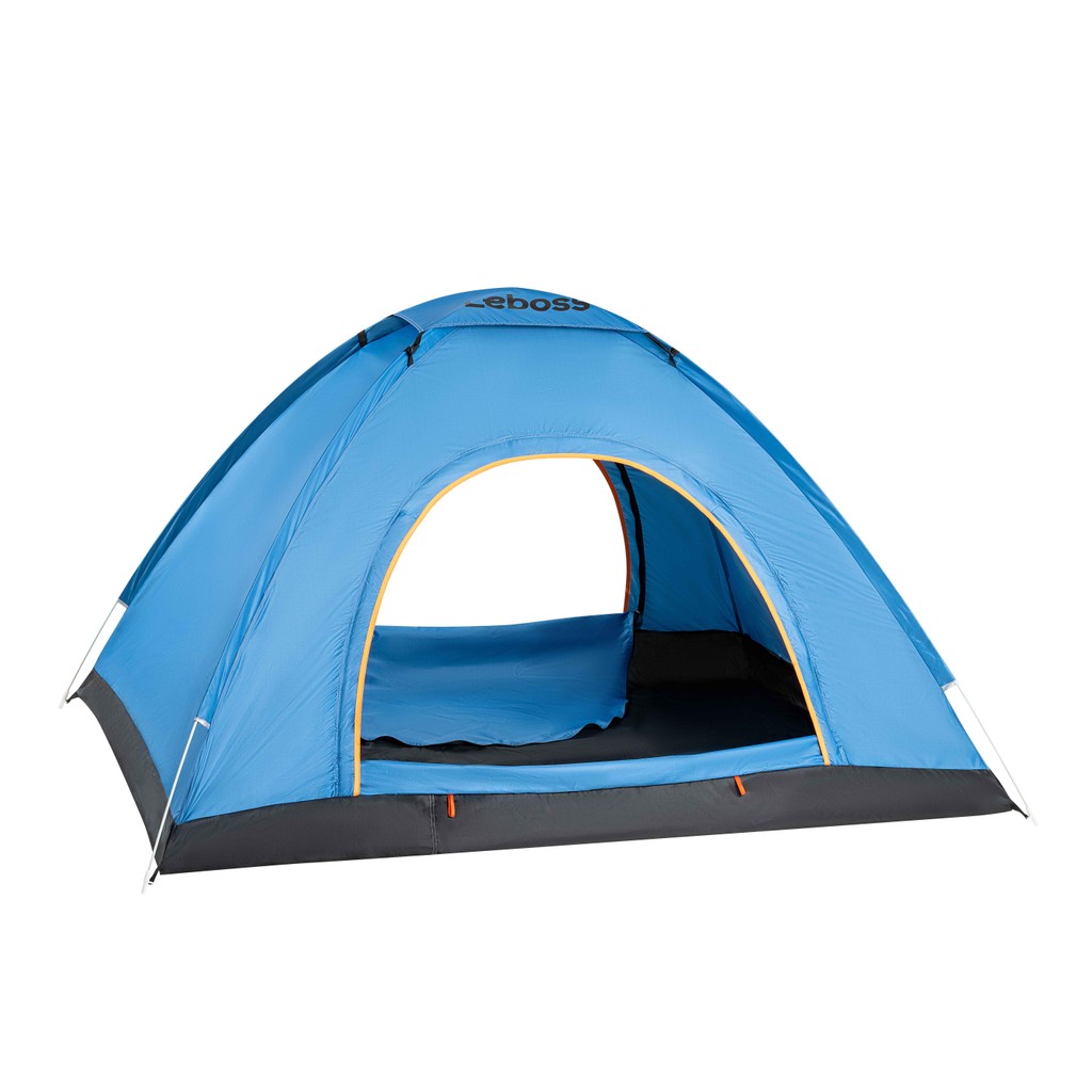 Barraca Camping 3 Pessoas A Prova D'agua Azul Leboss LB-HW001 em Oferta na Shopee