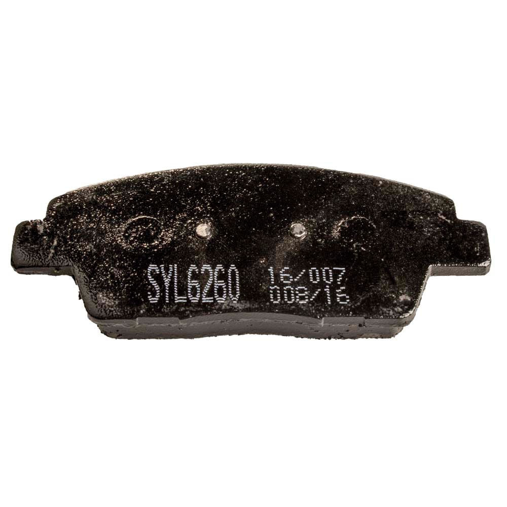 Jogo DE Pastilha Freio SYL HB20 1.0 COMFORT PLUS 2012/2019 - 78808 - SYL6260