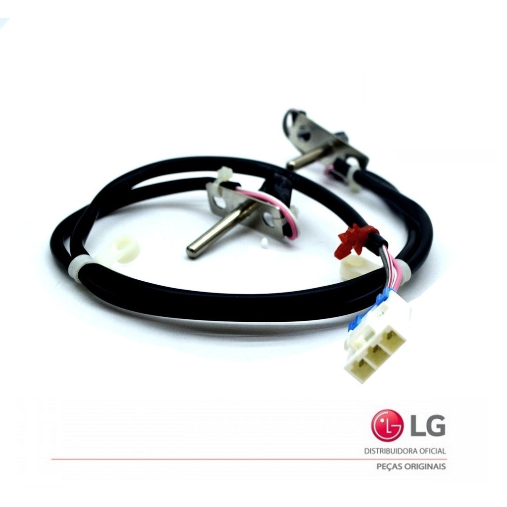 SENSOR DE TEMPERATURA DO DUTO SECAGEM LAVA E SECA LG WD-1409 WD-1410  WD1412 6322FR2046Q - ORIGINAL