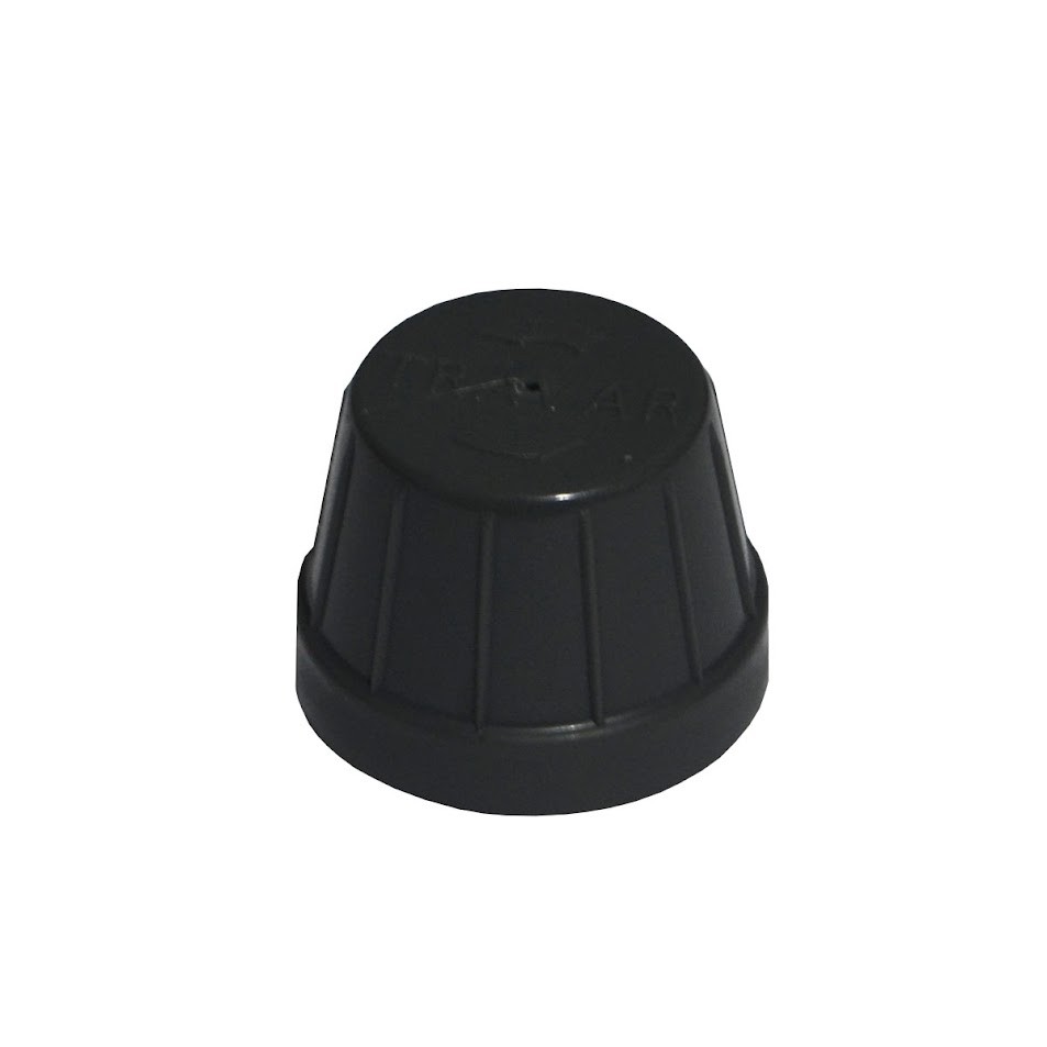 PORCA / TRAVA DA HELICE VENTILADOR BRITÂNIA MEGA TURBO 30 | PROTECT 30 | MEGA TURBO 40 COR: CINZA ESCURO