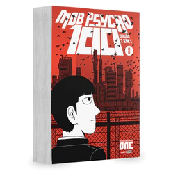Mangá - Mob Psycho 100 (2 Em 1) Vol. 8 - Novo/Lacrado