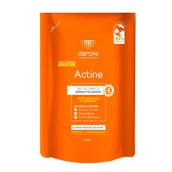 Refil Gel de Limpeza Darrow Actine 300g