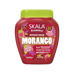 Creme de Hidratação Capilar Skala Frutástica! Morango 1kg