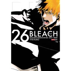 Mangá - Bleach Remix Vol. 26 - Novo/Lacrado