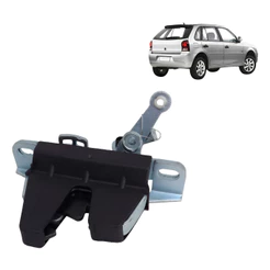 Fechadura Interna Porta Malas Gol G3 G4 99 A 2009 2010 2011
