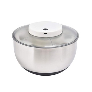 Lava E Seca Saladas Elétrico Em Aço Inox Kenya em Oferta na Shopee