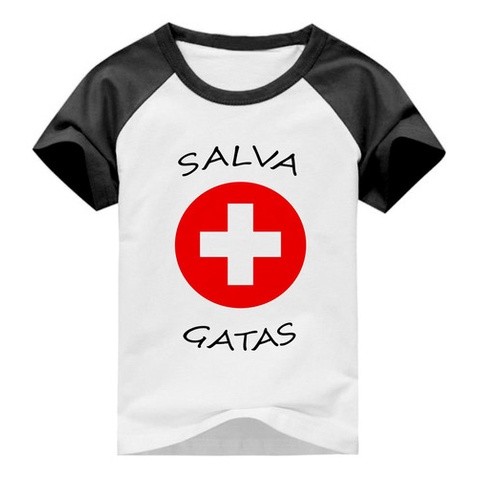 Camiseta Meme Bombeiro Salva Vidas Salva Gatas