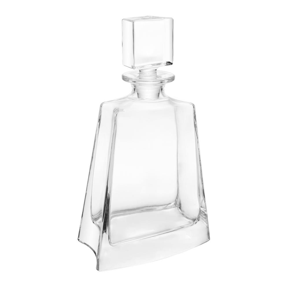 Garrafa para Whisky Las Vegas Wolff 700ml Cristal Ecológico em Oferta na Shopee