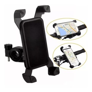 Suporte Universal Para Bike Motos Gps Celular Trilha