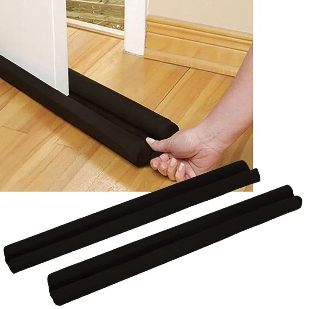 Veda Porta 01/02/03 Und Protetor 80/90 cm  Rolinho Residencial Top