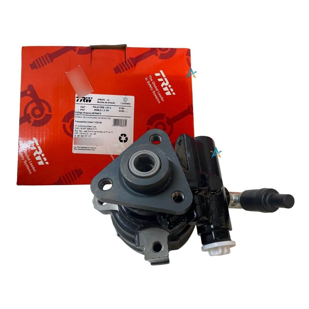 Bomba De Direção Hidráulica Original Trw Strada Palio Strada Idea Doblo Siena em Oferta na Shopee