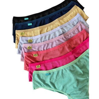 Kit Calcinha Ribana Canelada Plus Size Fio Empina Bumbum Qualidade e Conforto Forro de Algodão em Oferta na Shopee