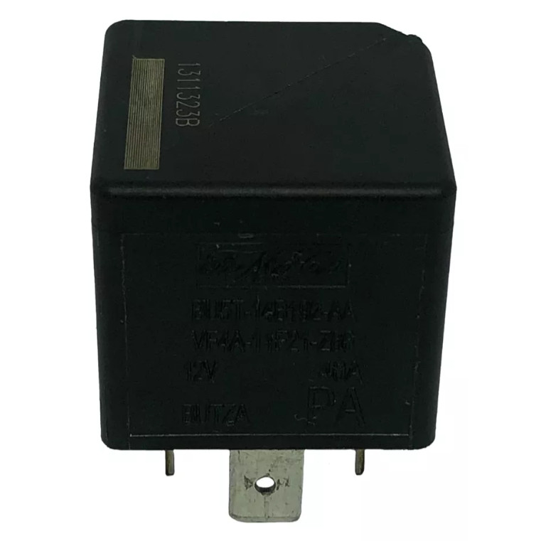 Bu5t14b192aa Rele Auxiliar Ford Ranger/focus/fusion