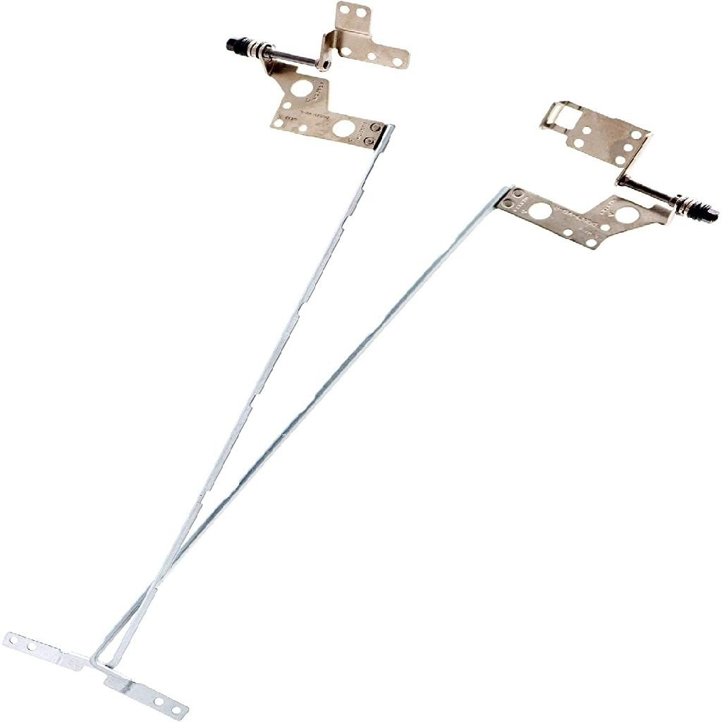 Par de Hastes e Dobradiças Para Lenovo Ideapad 320-15iap 320-15abr 320-15isk 320-15ikb 330-15ikbr 520-15 81fe 81de