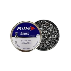 Chumbinho Rifle Start Flathead SB 4.5 500un Rifle Ammunition