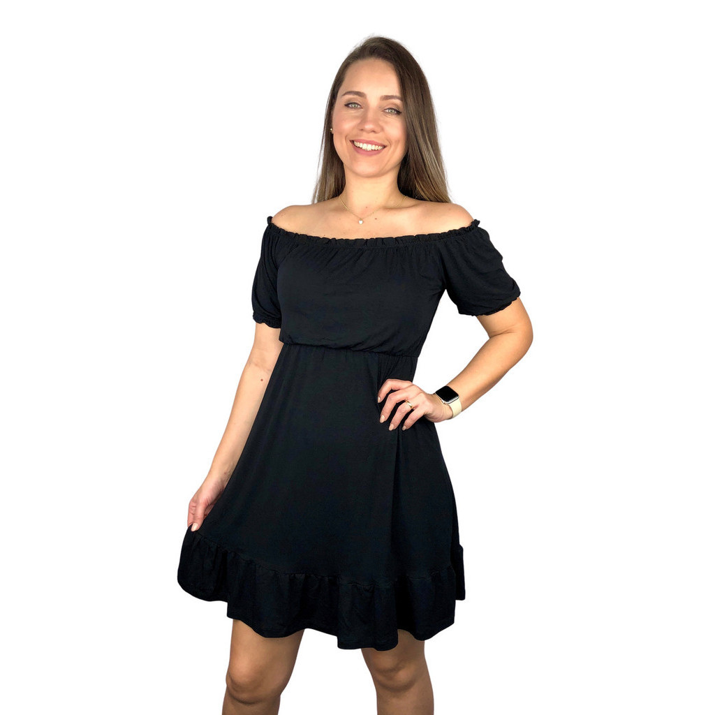 Vestido Ciganinha Cores Premium Moda Casual Gestante Grávida Amamentar Maternidade Amamentação em Oferta na Shopee