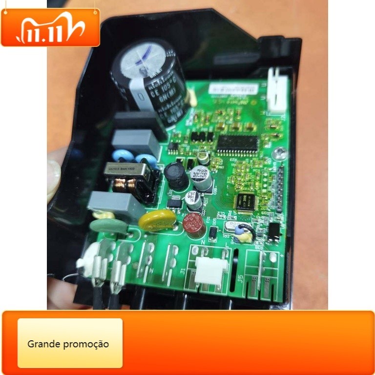 Placa De Conversão De Frequência Do Compressor De Geladeira Original LAZ Vth1111y Acionamento VTB Vth1113y Módulo