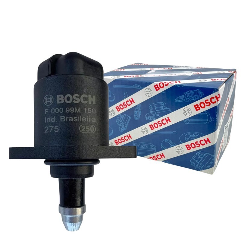 Atuador Marcha Lenta Quantum 1.8/2.0 F00099M150 Bosch