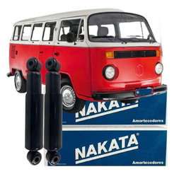Par Amortecedor Dianteiro Nakata Vw Kombi 1960 Á 2013