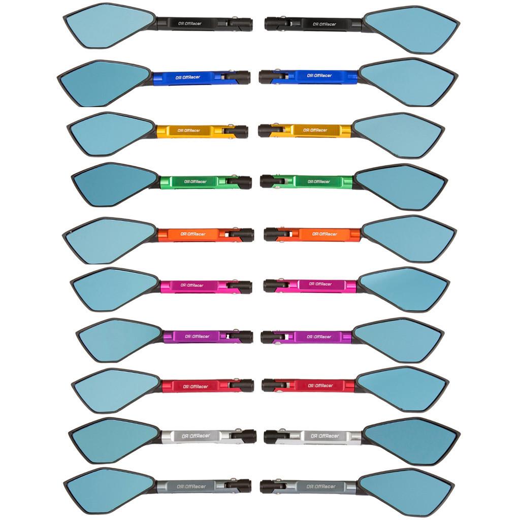 Retrovisor Esportivo Cb300 Fazer 250 Cg 125 Cg 150 Cg 160 Xre 300 Ninja 250 Universal em Oferta na Shopee