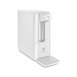 Purificador De Água Electrolux Normal Fria e Gelada Pure4x Pe12b Bivolt Branco em Oferta na Shopee