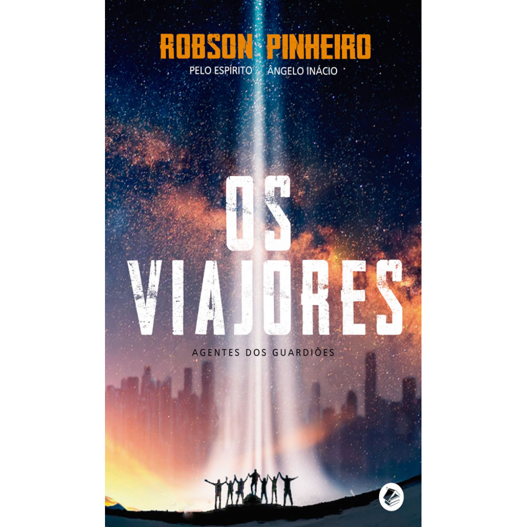 VIAJORES, OS AGENTES DOS GUARDIÕES