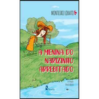 A MENINA DO NARIZINHO ARREBITADO em Oferta na Shopee